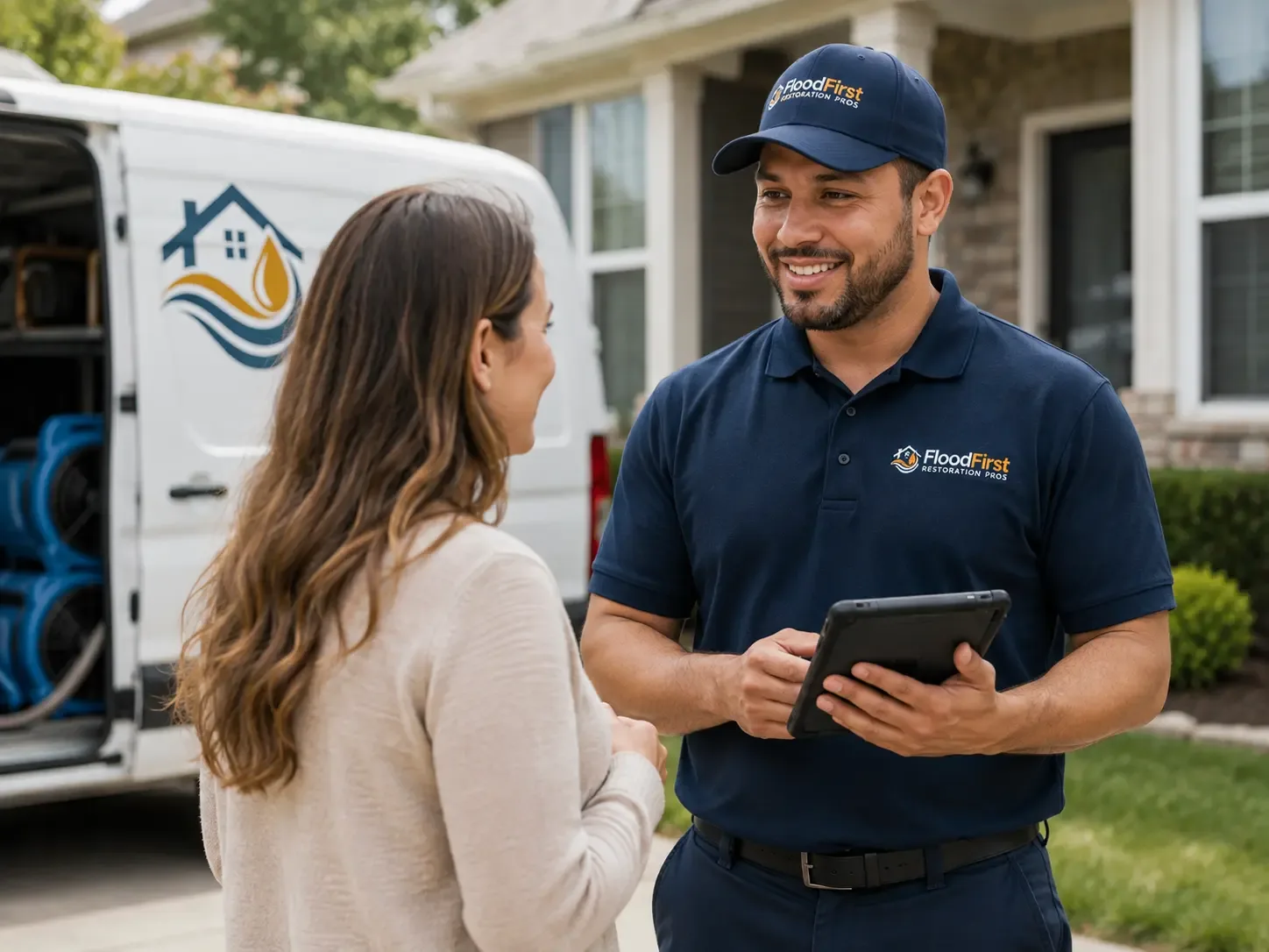 Flood Damage Restoration Sand Creek, MI FAQs